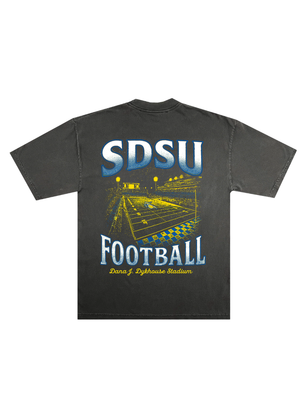 South Dakota State - Stadium Tee
