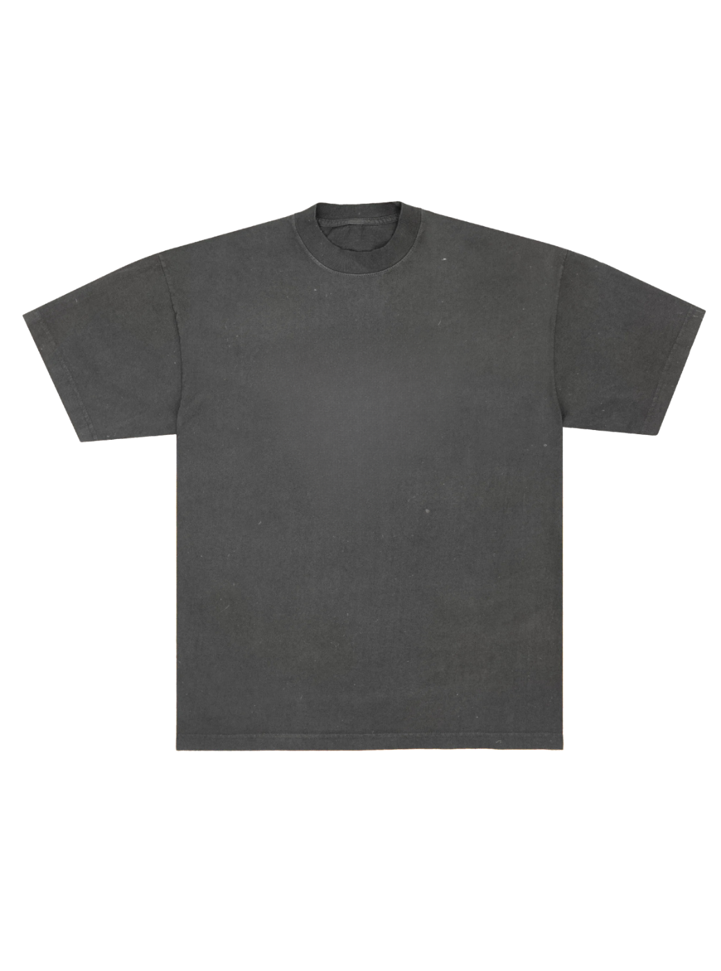 Vtg Black Tee