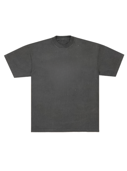 Vtg Black Tee