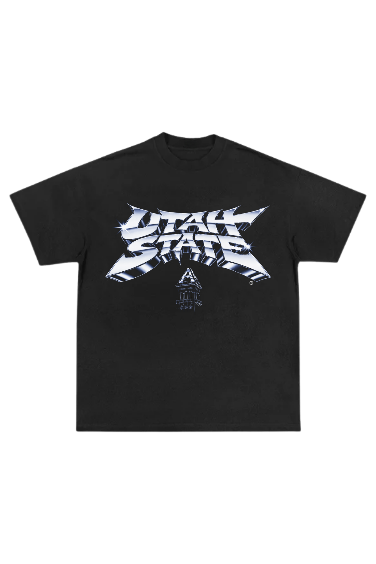 USU - Chrome Tee