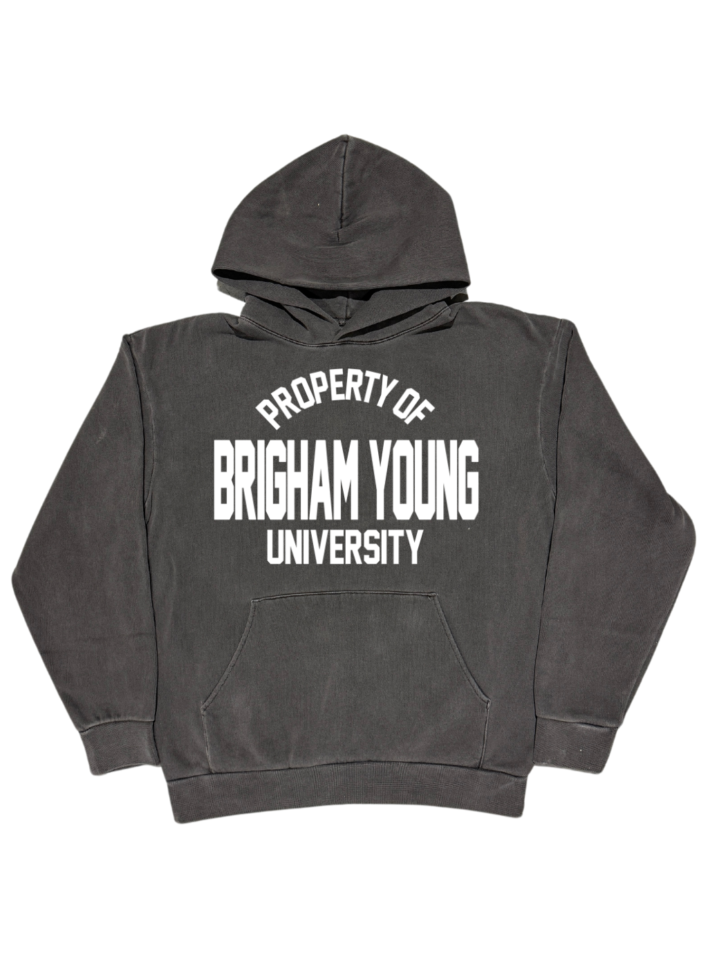 BYU - Property Hoodie - HVYweight