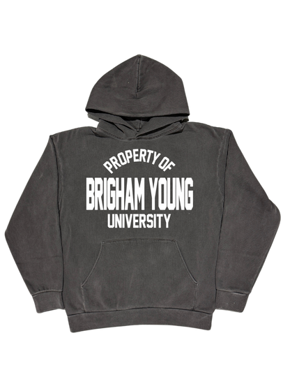 BYU - Property Hoodie - HVYweight