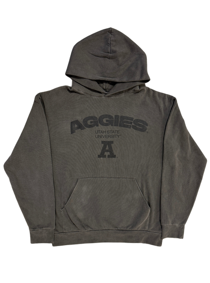 Utah State - Blackout Hoodie