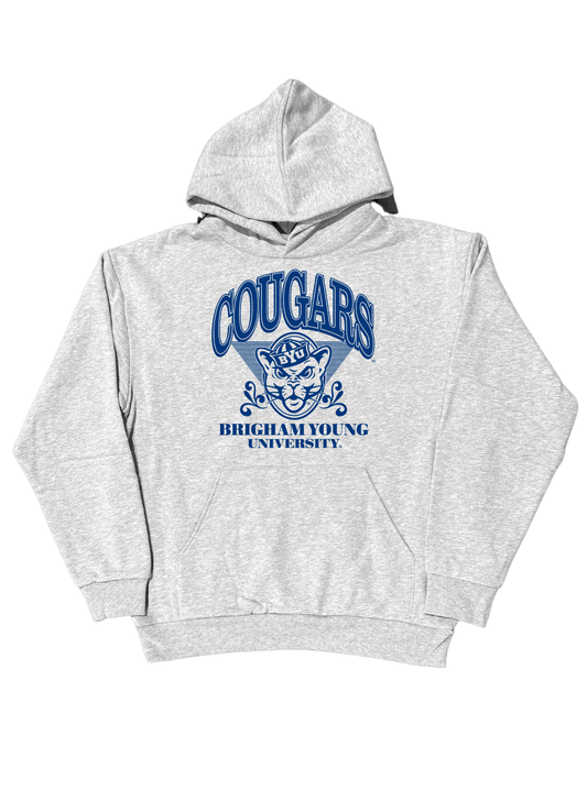 BYU - Classic Hoodie - HVYweight