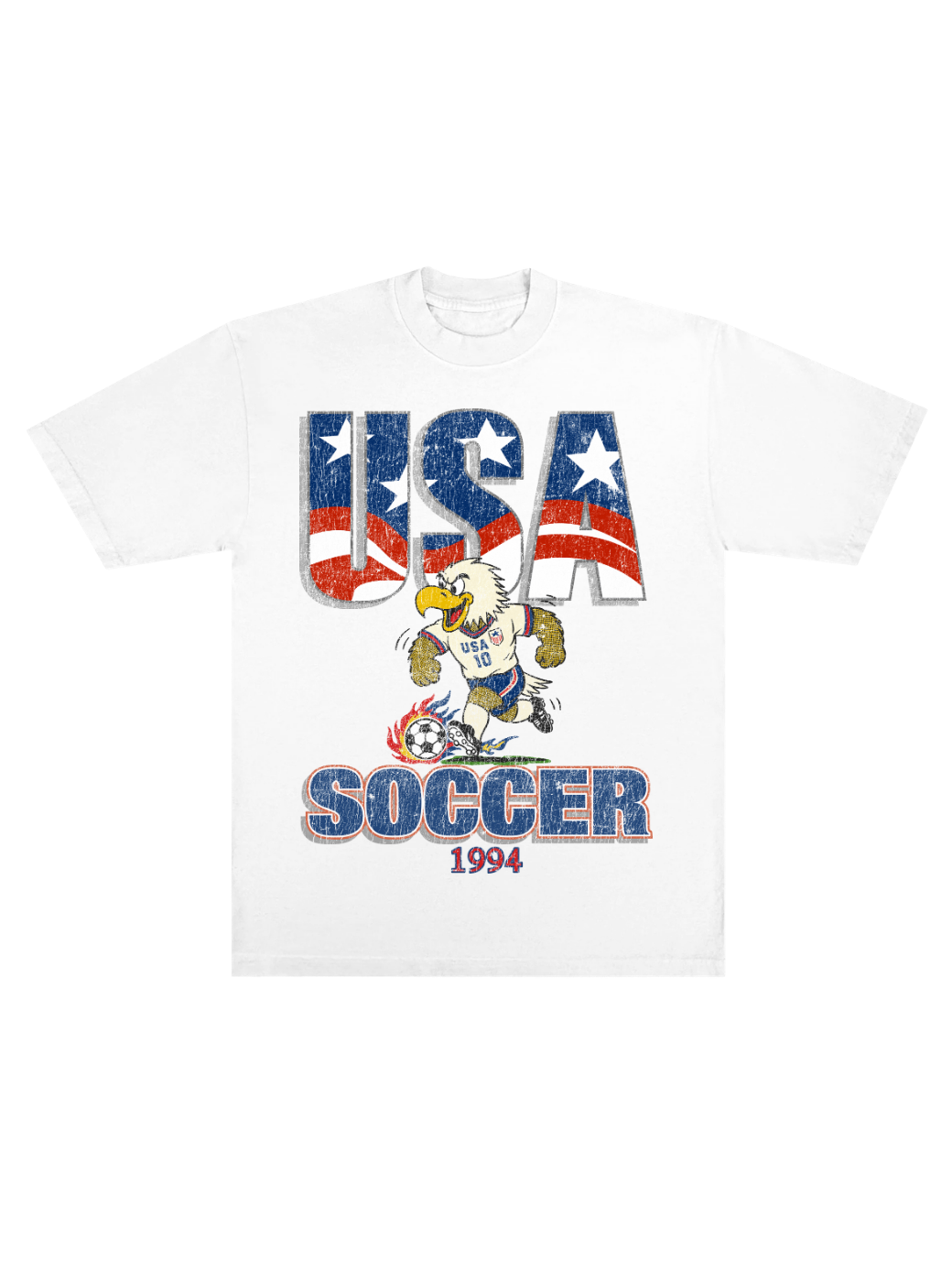 Stars and Strikes Tee