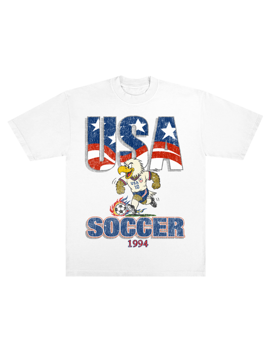 Stars and Strikes Tee