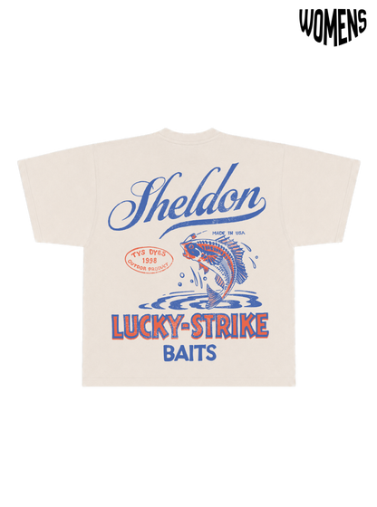 Lucky Strike Fishing Creme - Womens