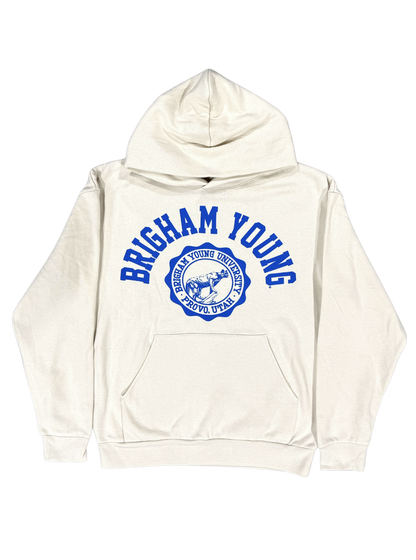 BYU - University Seal Hoodie