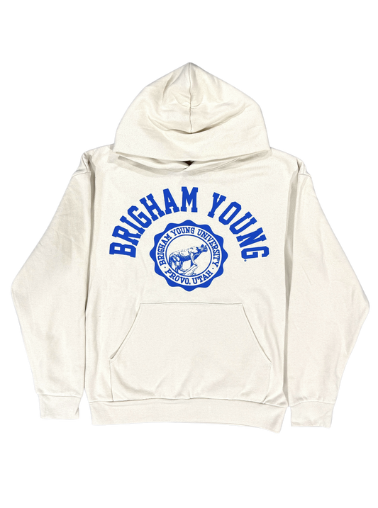 BYU - University Seal Hoodie