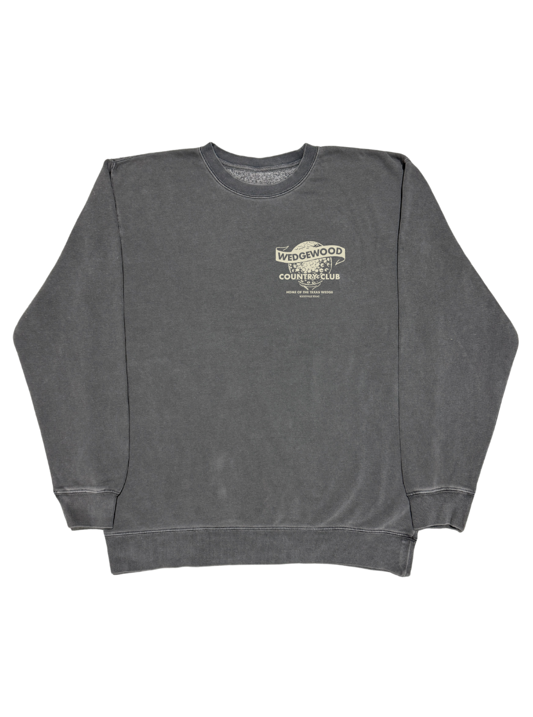 Wedgewood Golf Crewneck
