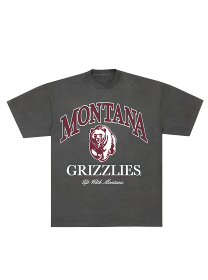 Montana - Vtg Black Tee