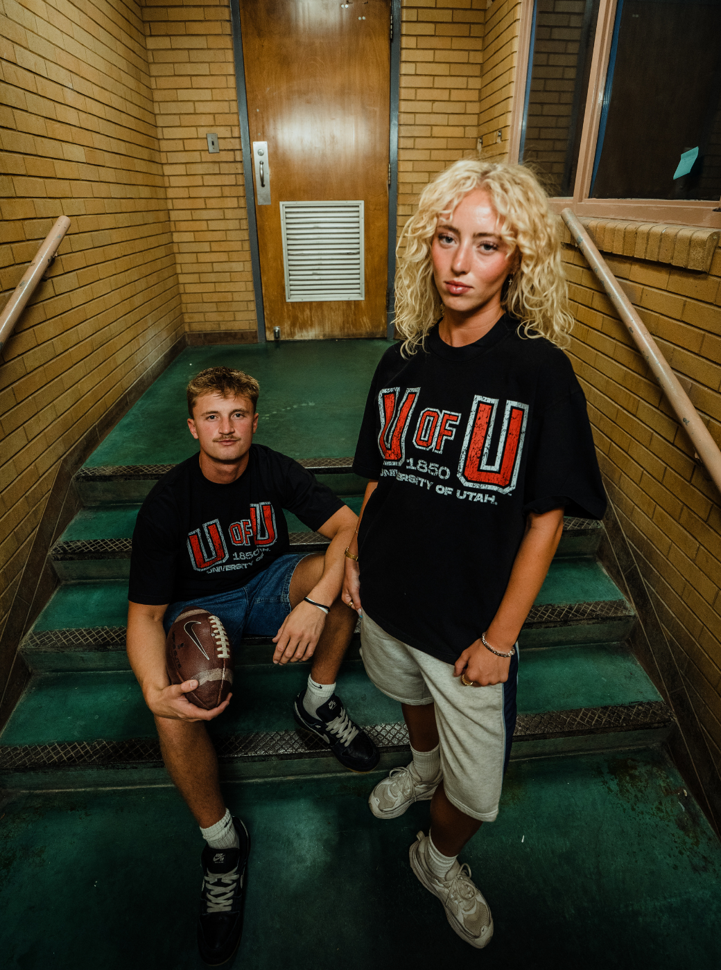 Utah 1850 Tee