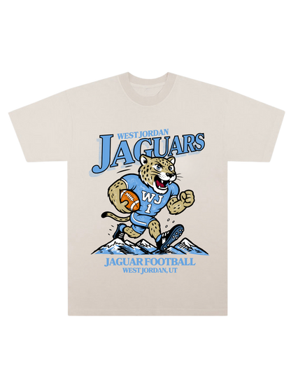West Jordan Football Tee