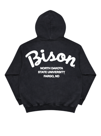 NDSU -  Classic Zip - Black
