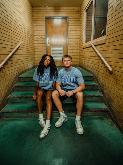 BYU 1875 Tee