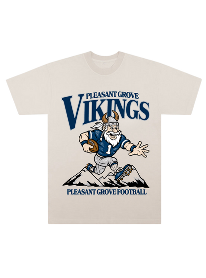 Pleasant Grove Football Tee