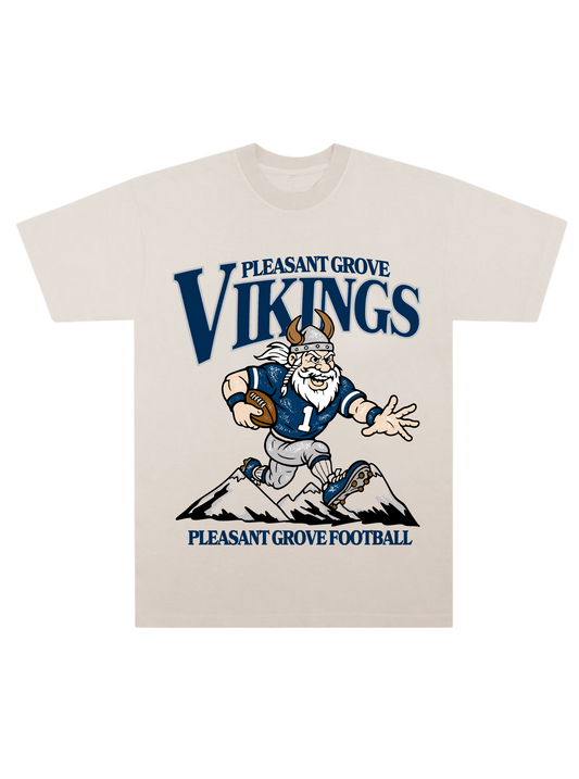 Pleasant Grove Football Tee