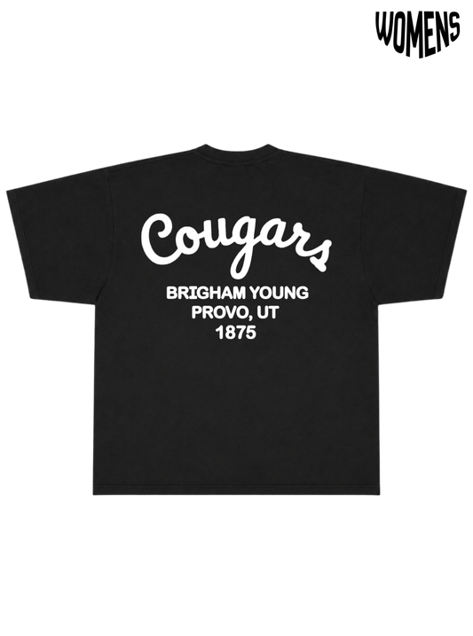 BYU Work Tee - Womens