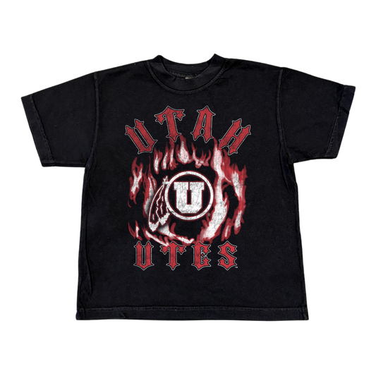 Utah - Youth Flames Tee