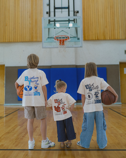 Utah - Youth Utes Tee