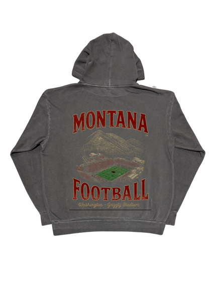 LIMITED Montana - Stadium Hoodie