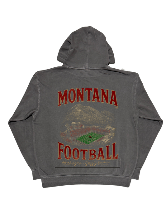 LIMITED Montana - Stadium Hoodie