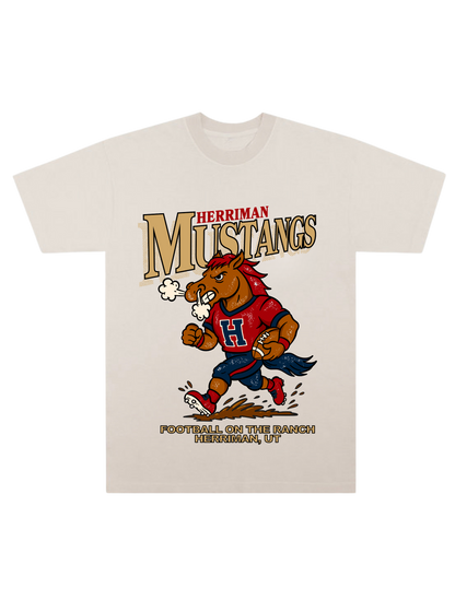 Herriman Football Tee
