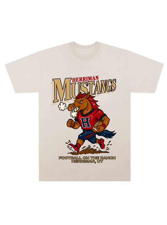 Herriman Football Tee