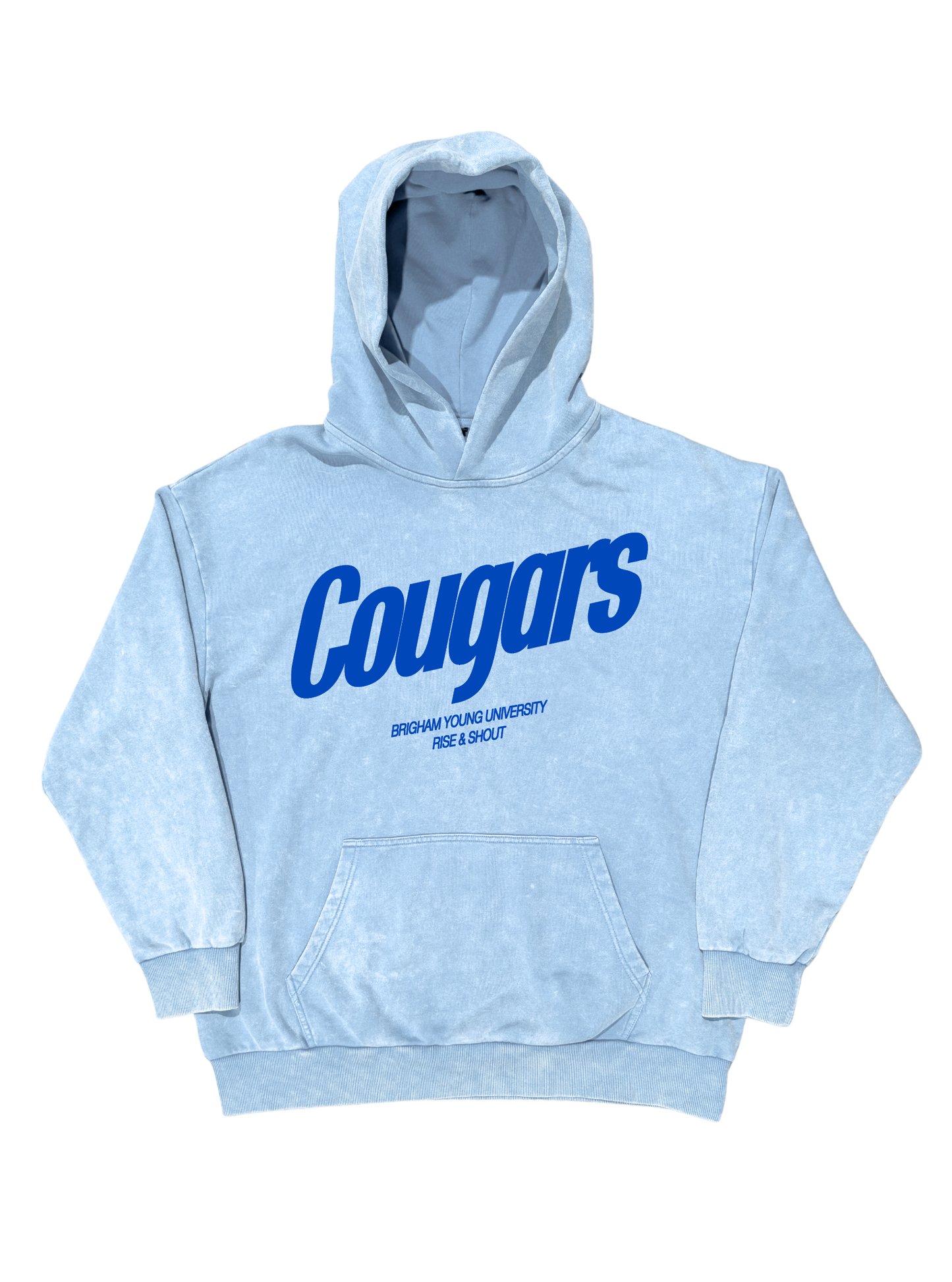 BYU - Blue Momentum Hoodie