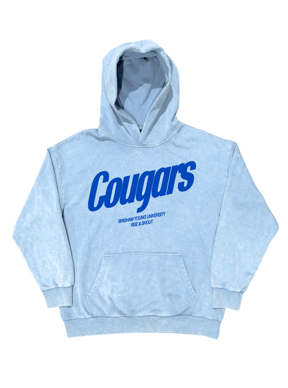 BYU - Blue Momentum Hoodie