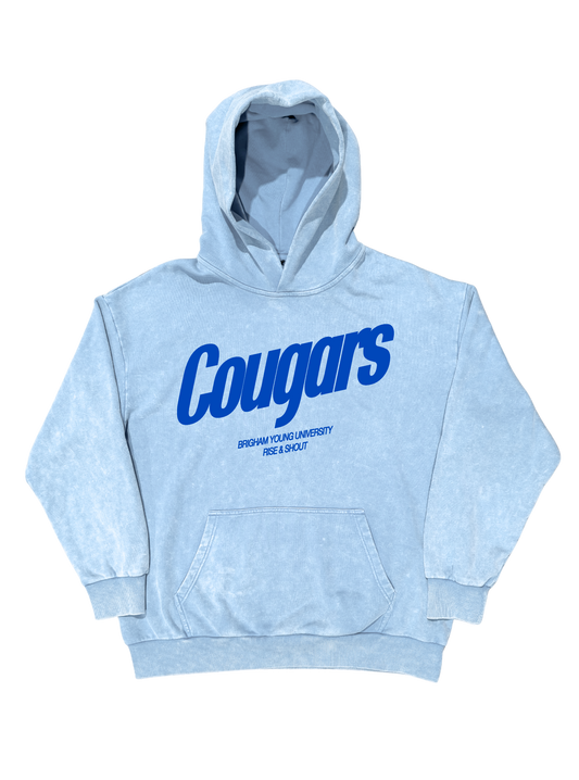 BYU - Blue Momentum Hoodie