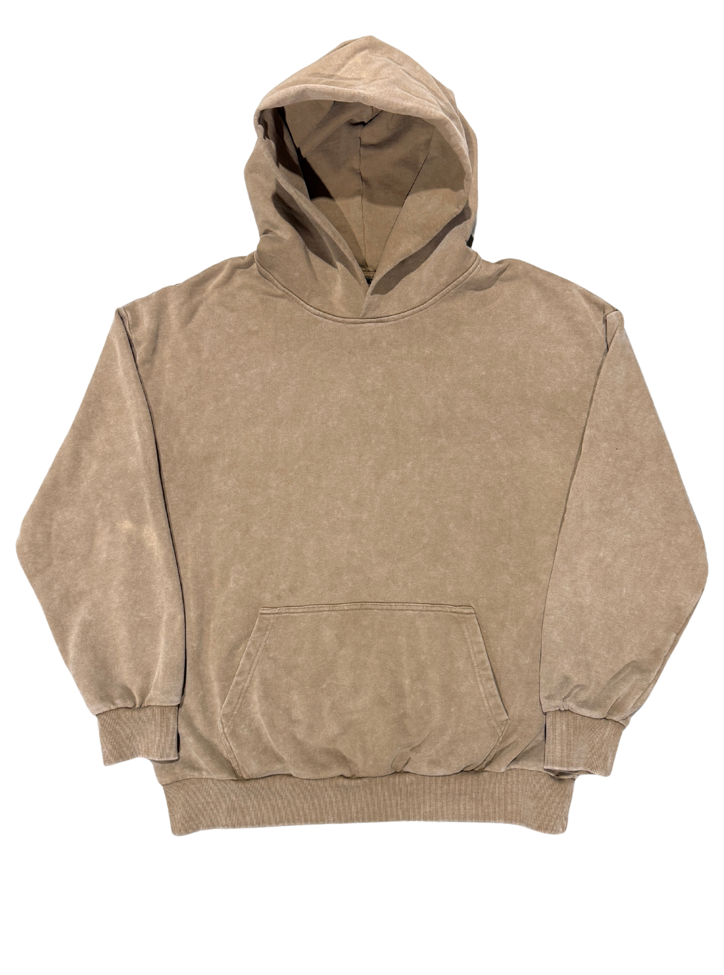 Legacy Hoodie - Saddle