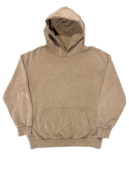 Legacy Hoodie - Saddle
