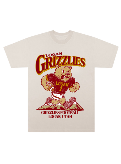 Logan High Football Tee