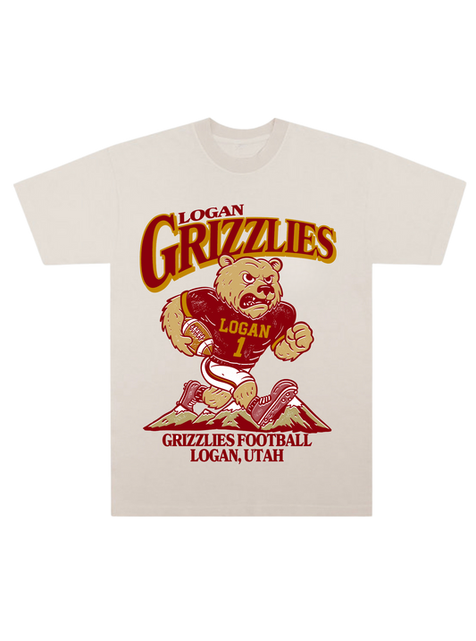 Logan High Football Tee