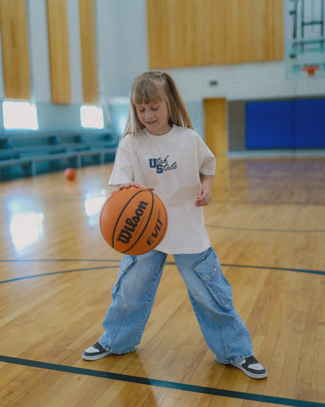 USU - Youth Aggies Tee