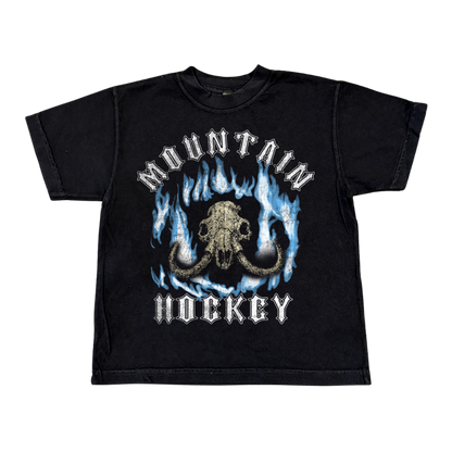 Youth Mountain Hockey Tee