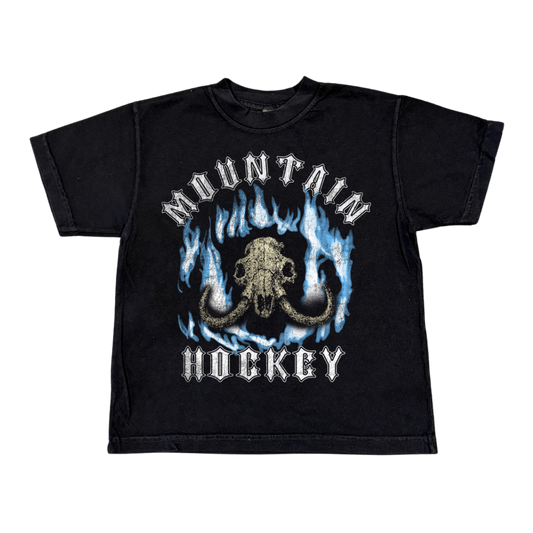 Youth Mountain Hockey Tee