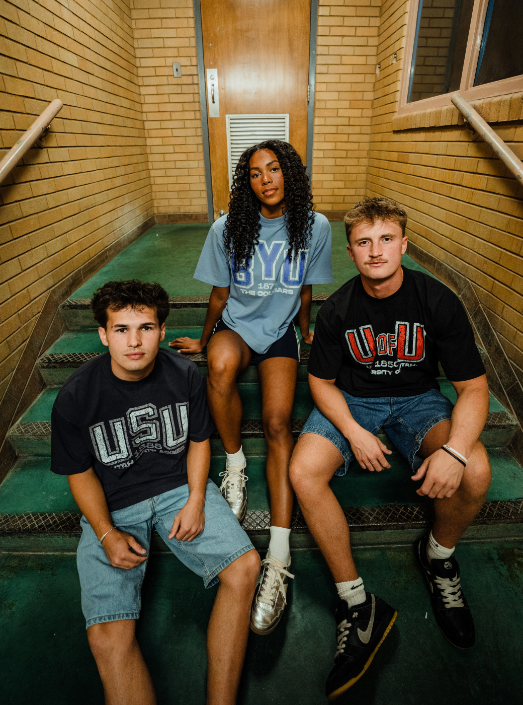 Utah 1850 Tee