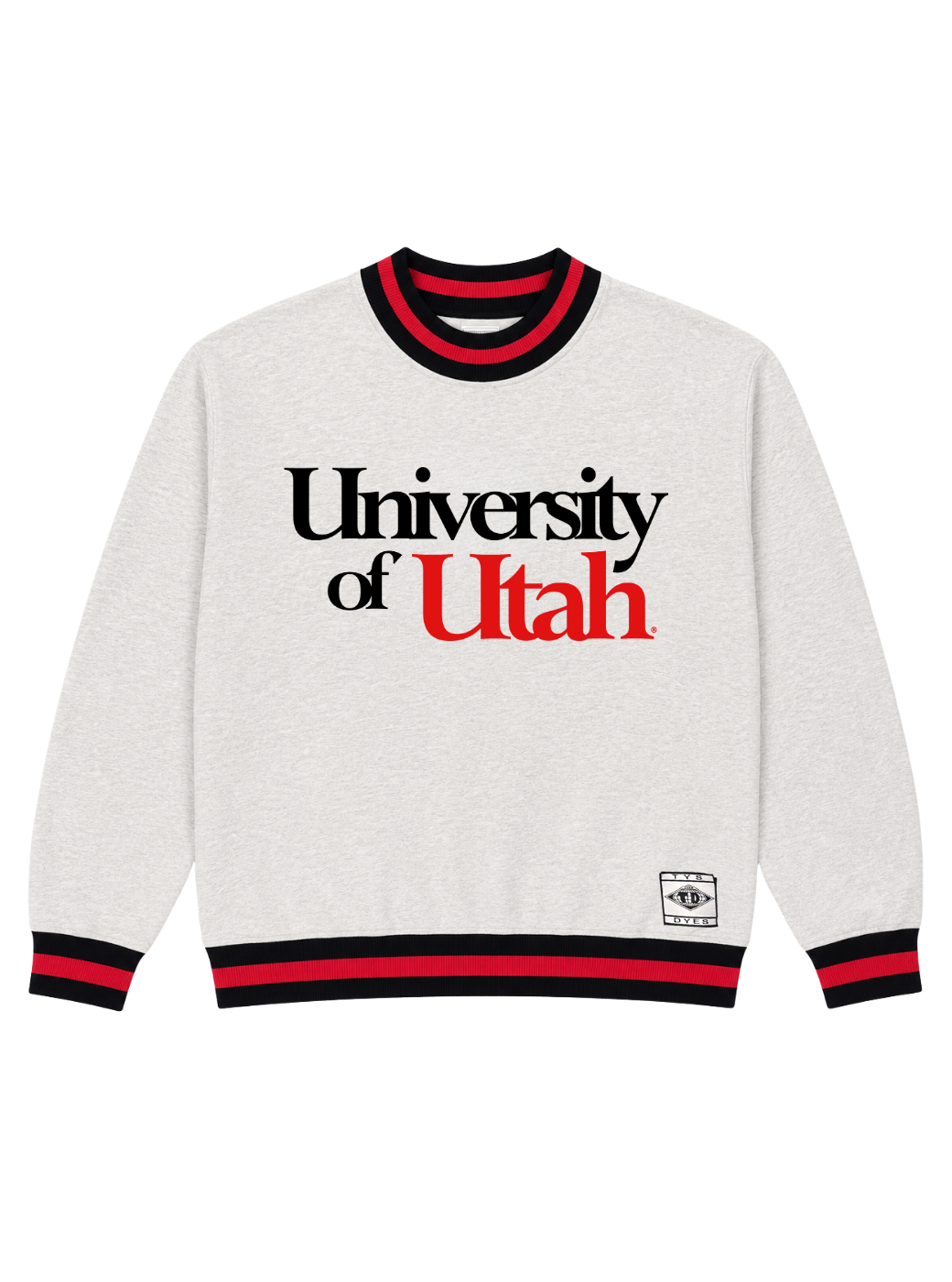 Utah - Campus Crewneck