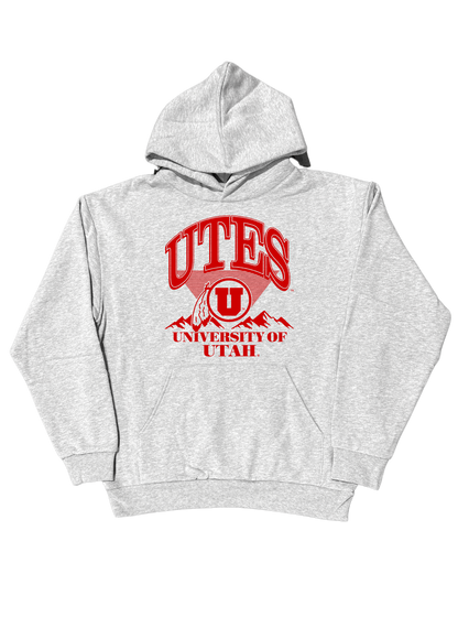 Utes - Classic Hoodie - HVYweight