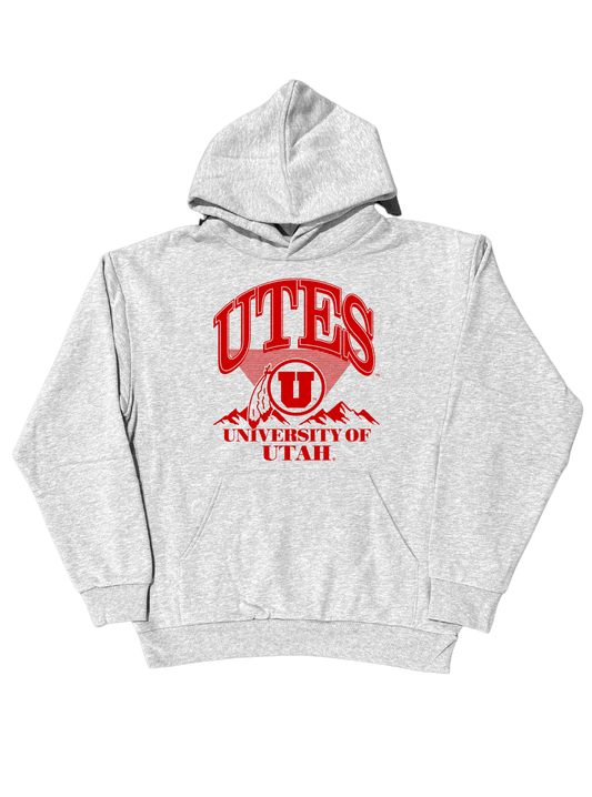 Utes - Classic Hoodie - HVYweight