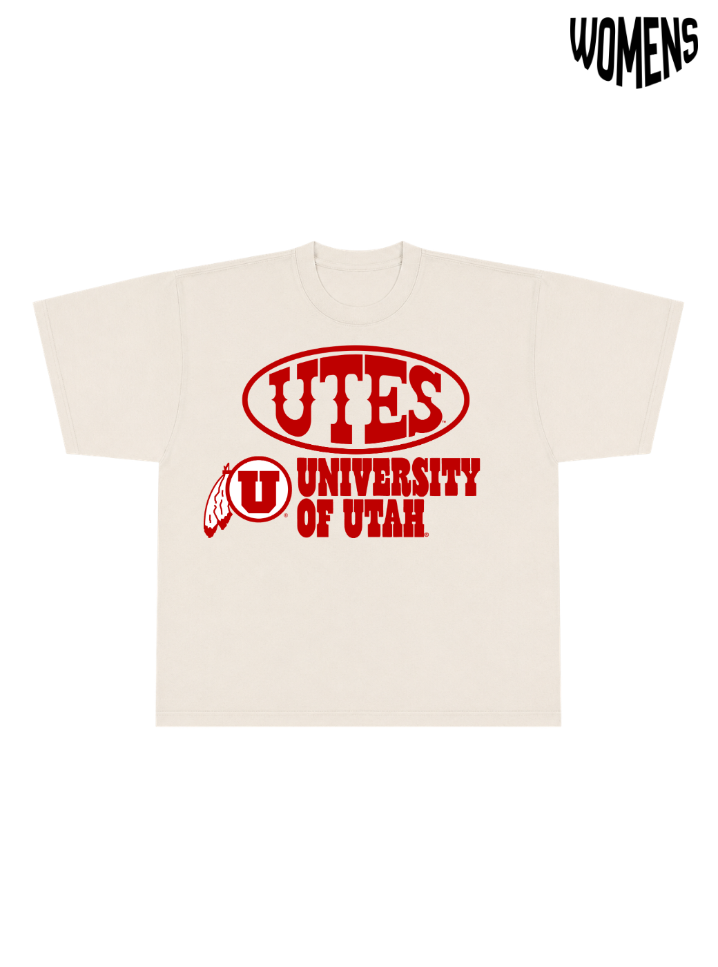 Utah Country Tee - Womens
