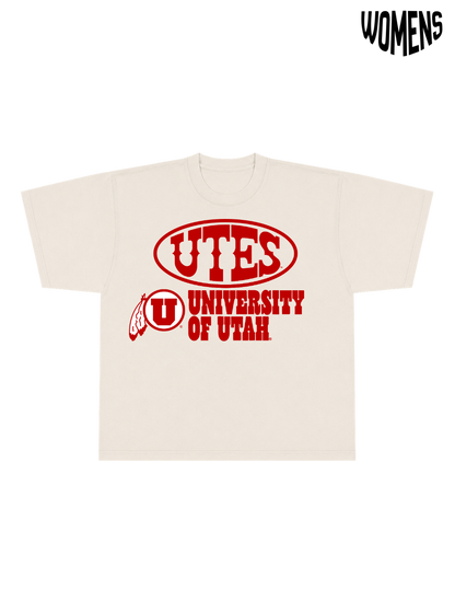 Utah Country Tee - Womens