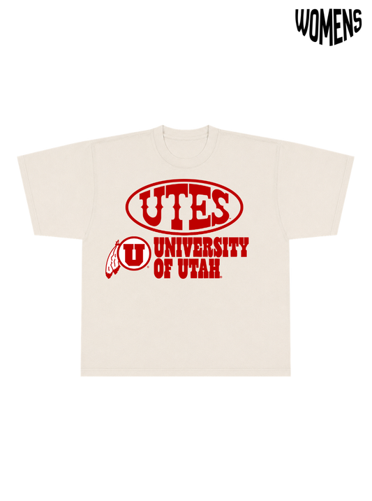 Utah Country Tee - Womens