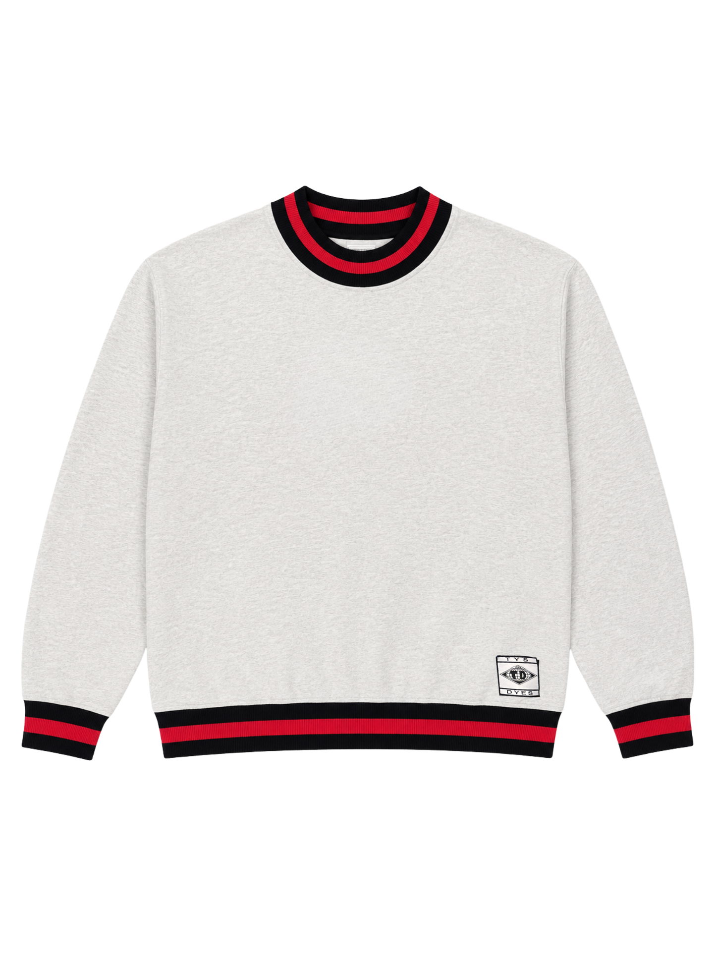 Red Champs Crewneck