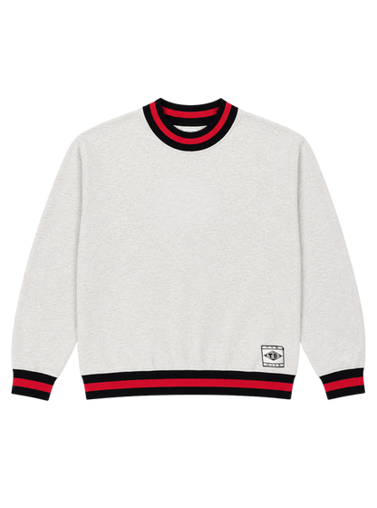 Red Champs Crewneck