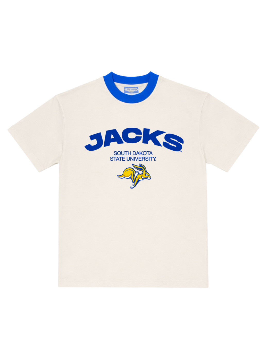 South Dakota State - Jacks Ringer Tee