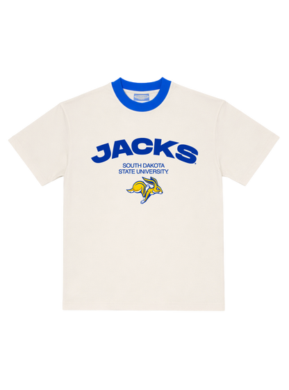 South Dakota State - Jacks Ringer Tee