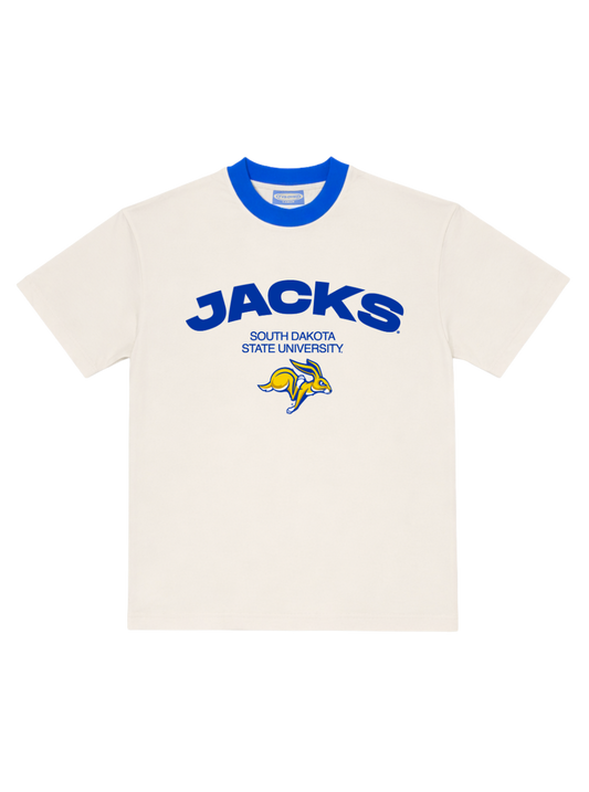 South Dakota State - Jacks Ringer Tee